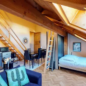 Duplex Cactus 4 Pers Au Centre D'annecy 100 Mètres Du , Annecy France