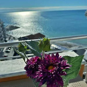 Nova Sea View Apartment Durrës