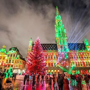 Au Coeur De , Bruxelles Belgio