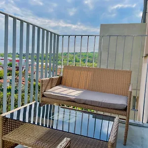  Apartament 55m2 Flat With Balcony & Parking