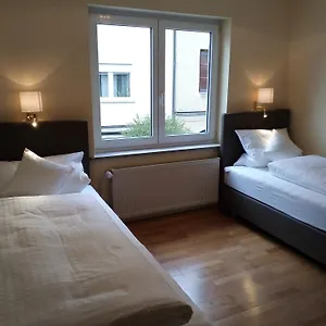 Boardinghouse Stadtmauer Apartment Schwandorf in Bayern