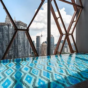 Scarletz Klcc By Soulasia Apartamento Kuala Lumpur