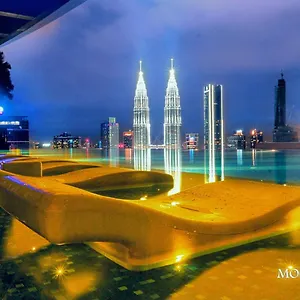 Moonway At Eaton Klcc Apartamento Kuala Lumpur