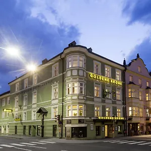Goldene Krone 3*, Innsbruck Autriche