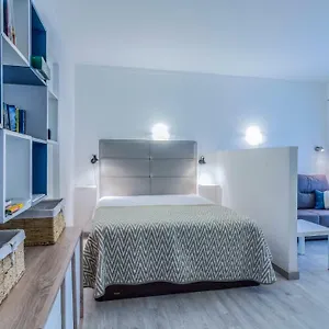 Estudio Centro De Apartamento Alvor
